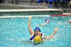 WWPolo vs CC  Wheaton College Women’s Water Polo compete in their sports inaugural match vs Connecticut College. - Photo By: KEITH NORDSTROM : Wheaton, water polo, inaugural